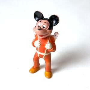 Vintage Durham Mickey Mouse Club‎ Parachute Figure Walt Disney Productions #1515
